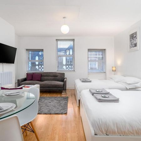 Soho & Covent Garden Apartment, Sleeps 3 London Ngoại thất bức ảnh
