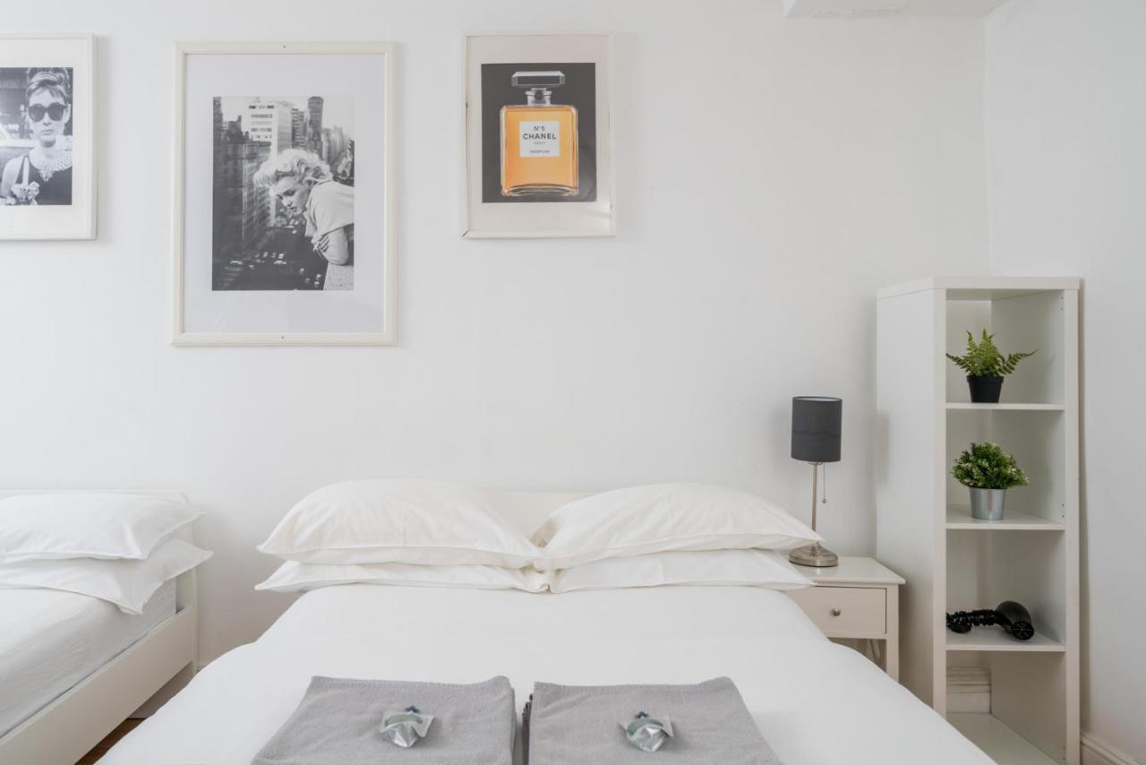 Soho & Covent Garden Apartment, Sleeps 3 London Ngoại thất bức ảnh