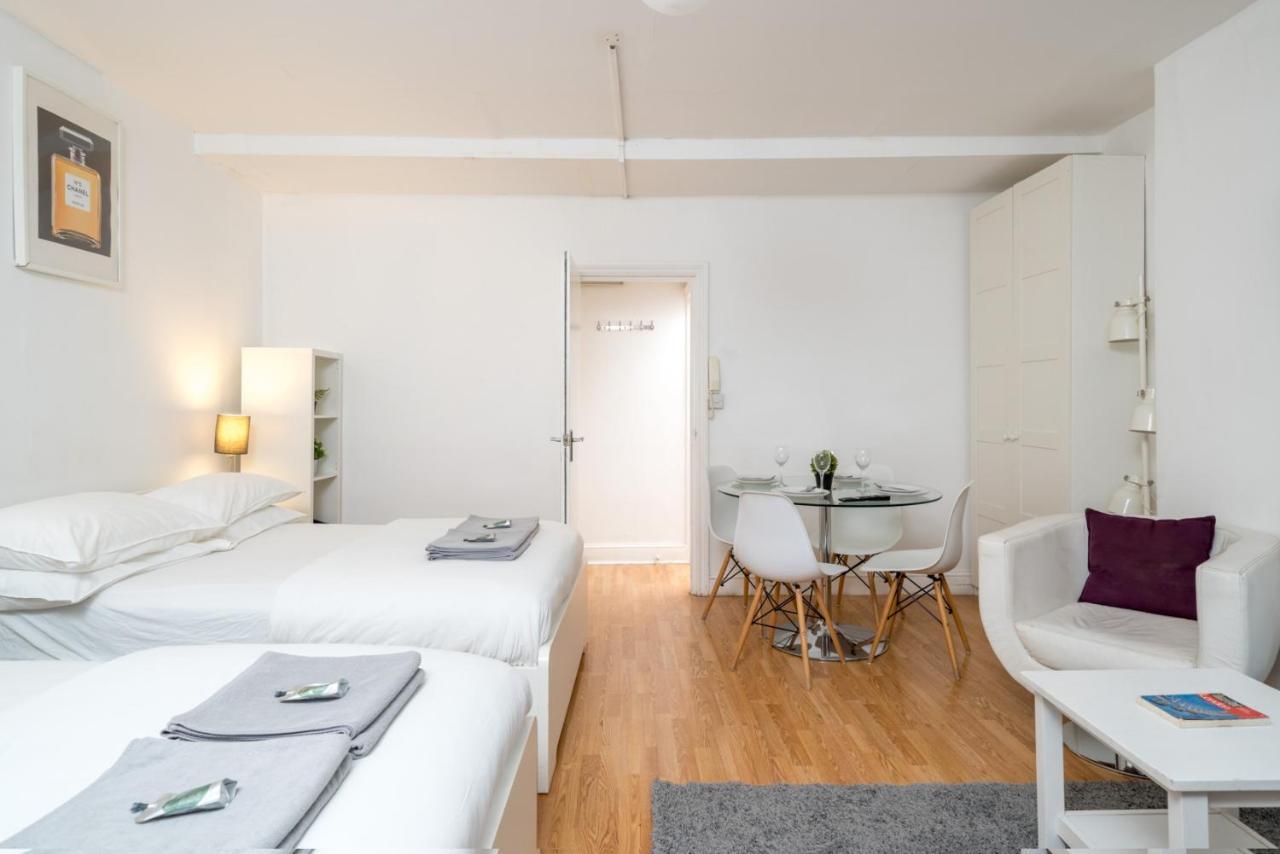 Soho & Covent Garden Apartment, Sleeps 3 London Ngoại thất bức ảnh